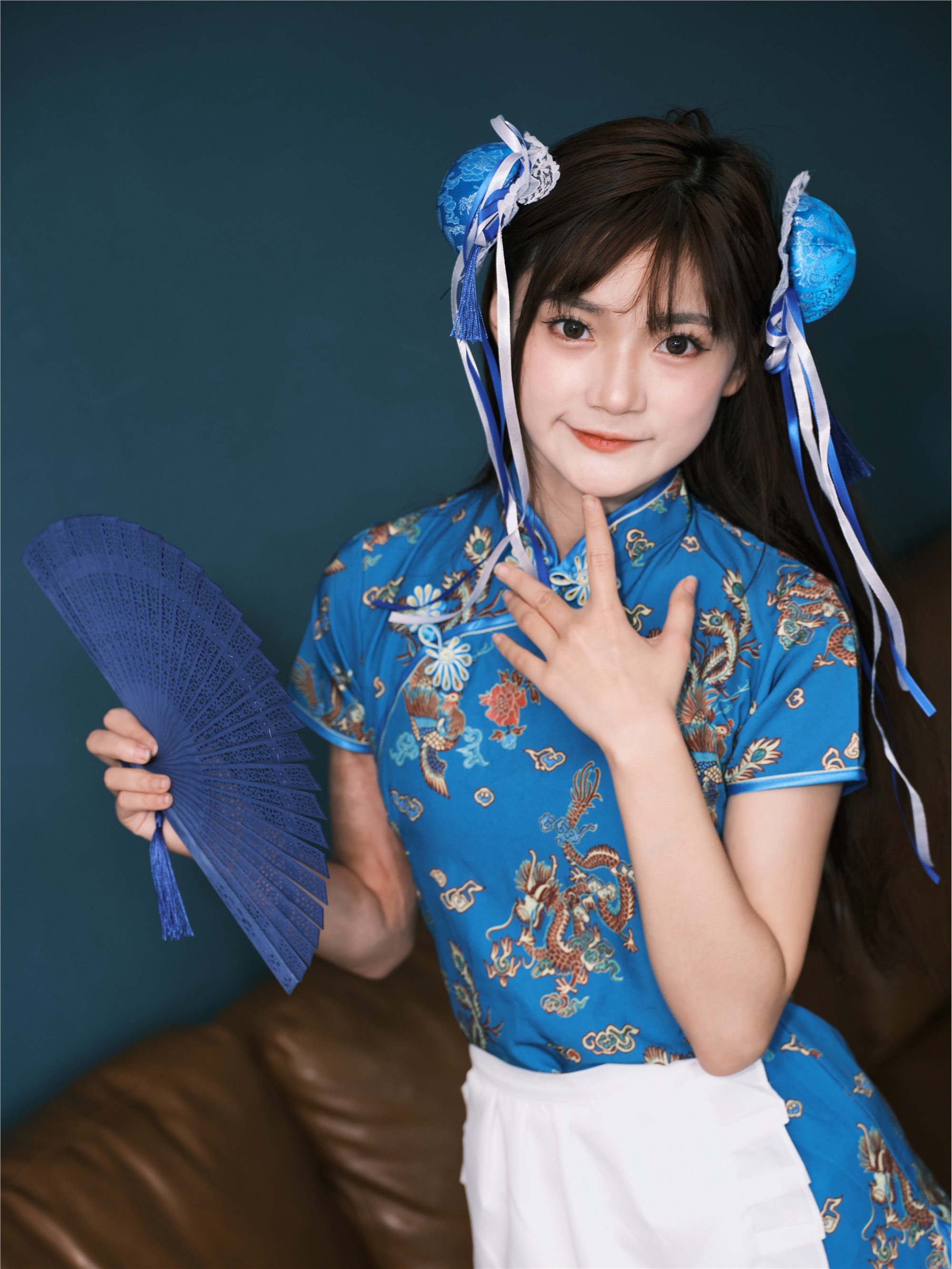 YITUYU艺图语 2025.01.31 中华娘 in the house 小山早见